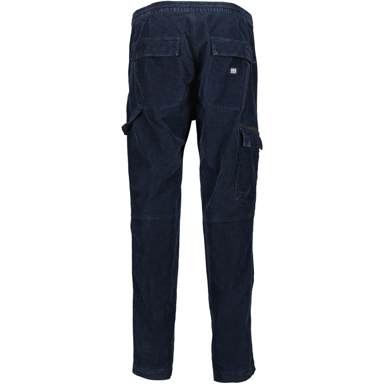 Corduroy Cargo Pants - Casual Basement