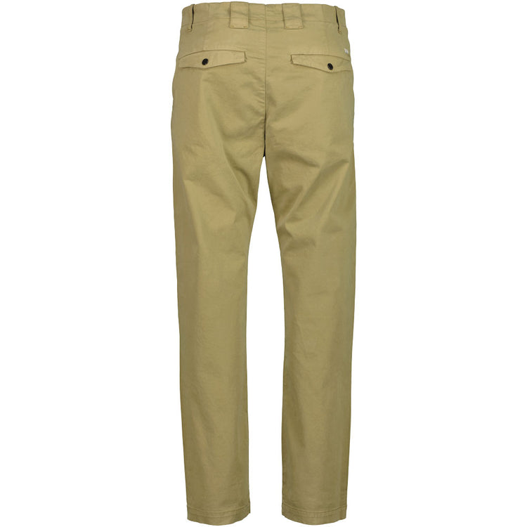 Satin Trousers - Casual Basement