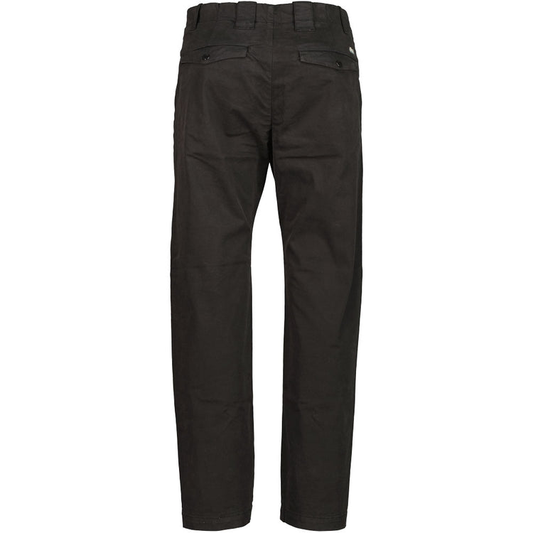 Satin Trousers - Casual Basement