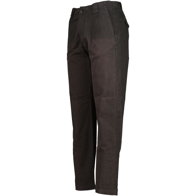 Satin Trousers - Casual Basement