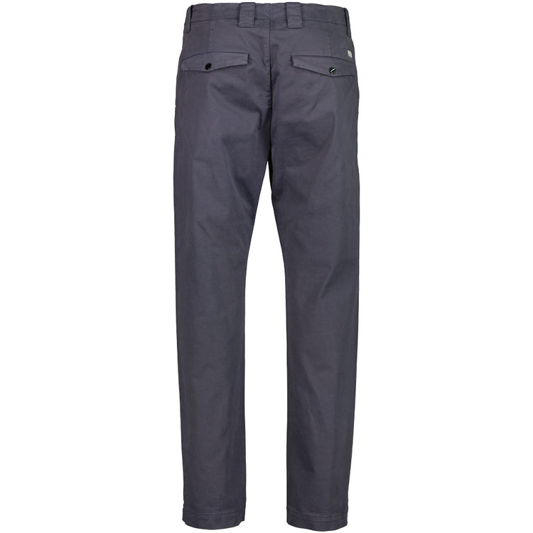 C.P. Satin Trousers - Casual Basement