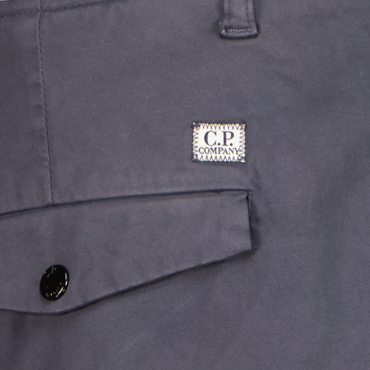 C.P. Satin Trousers - Casual Basement