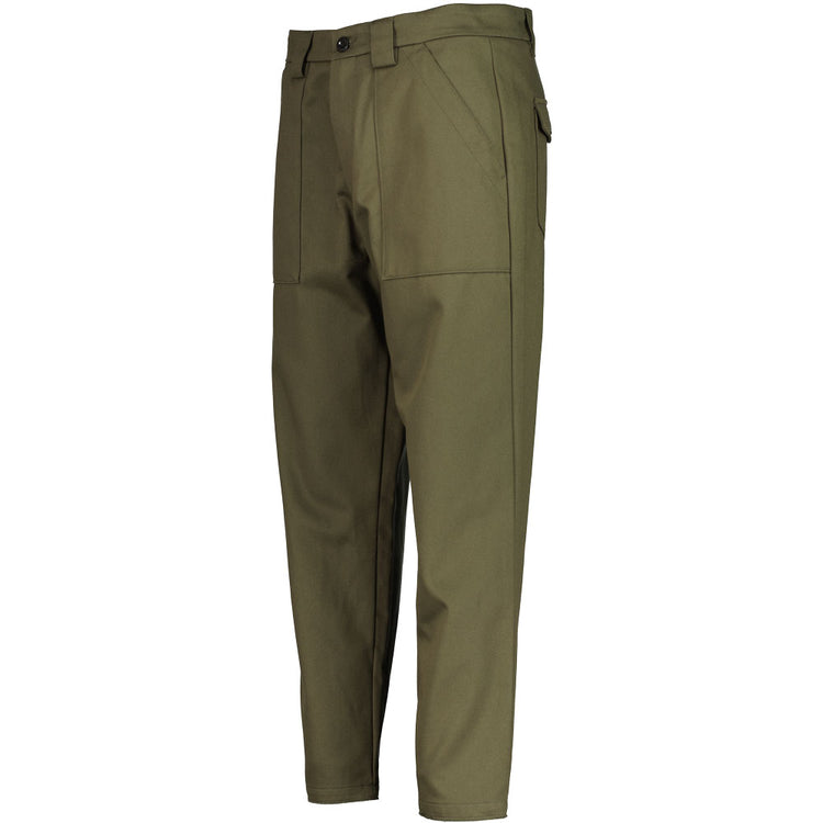 C.P. Heavy Gabardine Trousers - Casual Basement