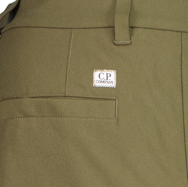 C.P. Tech Stretch Jersey Trousers - Casual Basement