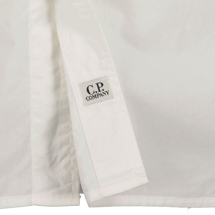 C.P. Long Sleeve Popeline Shirt - Casual Basement
