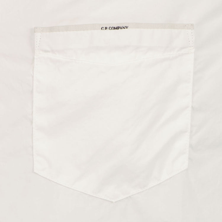C.P. Long Sleeve Popeline Shirt - Casual Basement