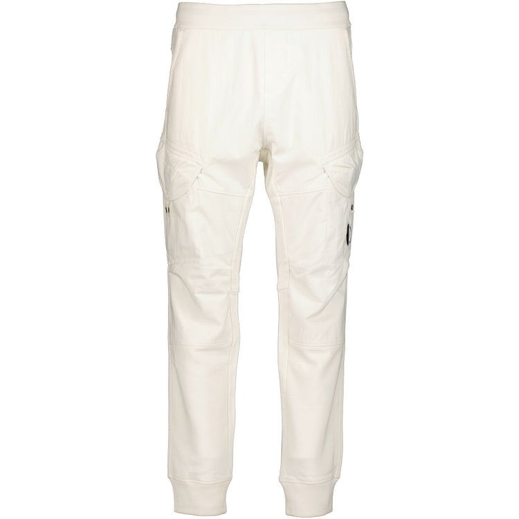 Lens Mixed Fleece Sweat Cargo Pants - Casual Basement