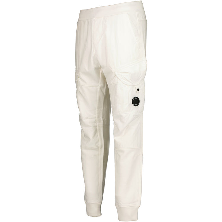 Lens Mixed Fleece Sweat Cargo Pants - Casual Basement