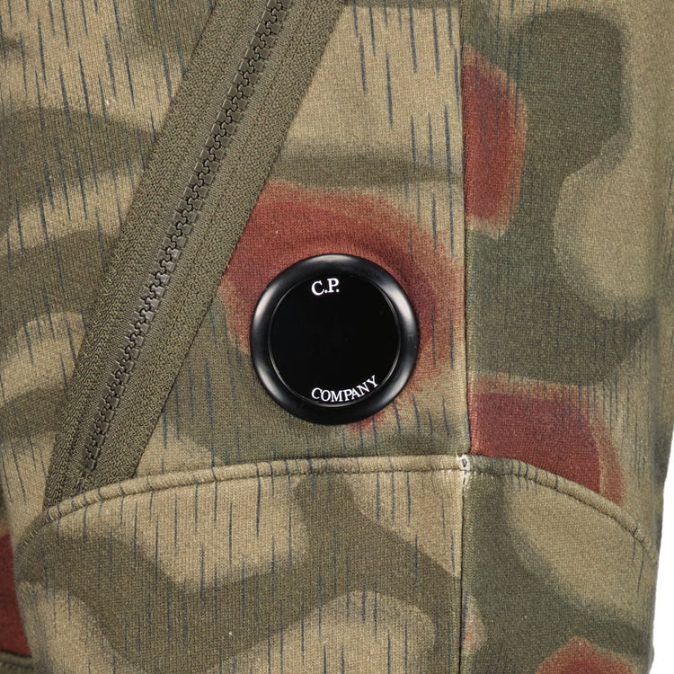 C.P. Camo Lens Sweat Pants - Casual Basement