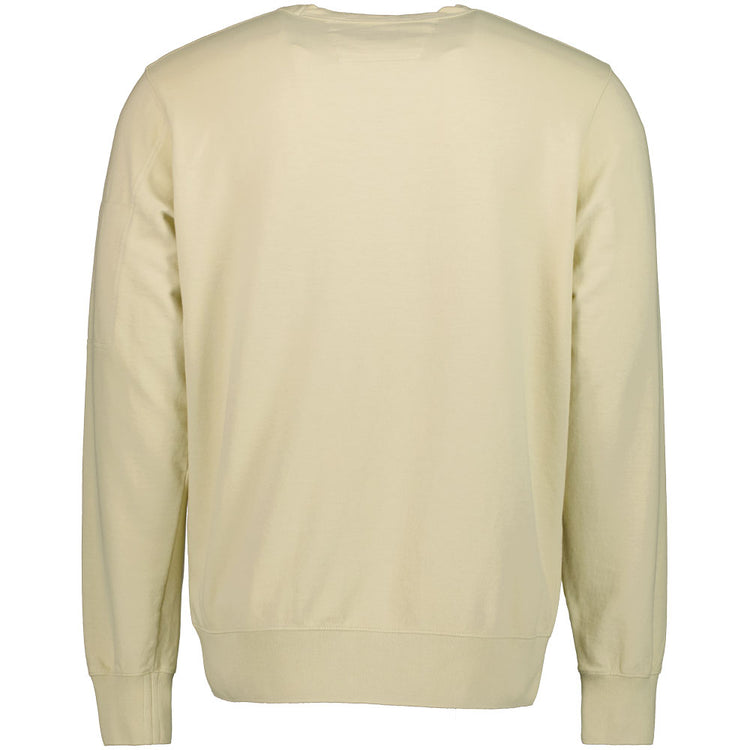 C.P. Crewneck Logo Sweatshirt - Casual Basement