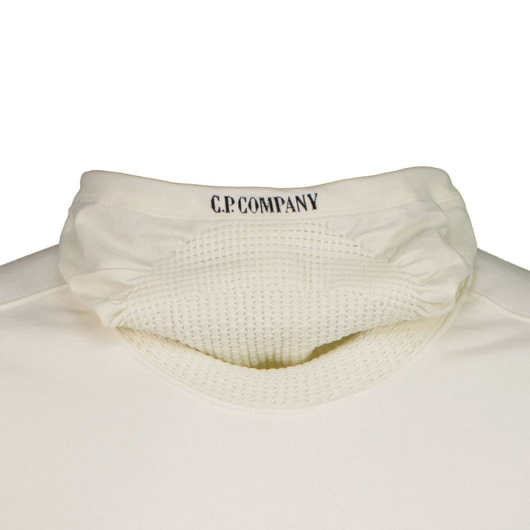C.P. Mock Neck Lens Sweatshirt - Casual Basement
