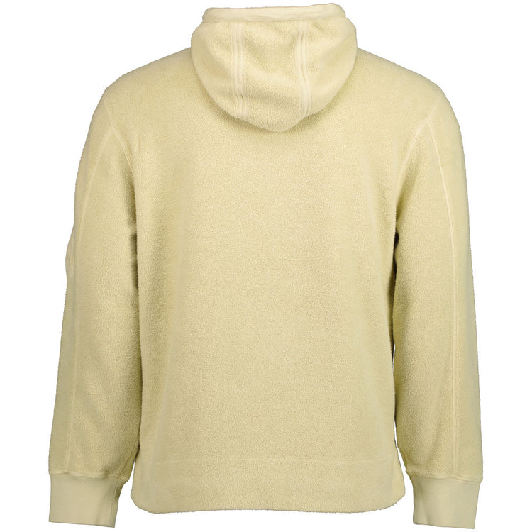 C.P. Polar Fleece Lens Hoodie - Casual Basement