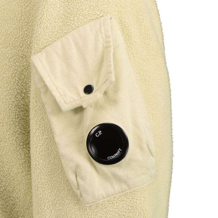 C.P. Polar Fleece Lens Hoodie - Casual Basement