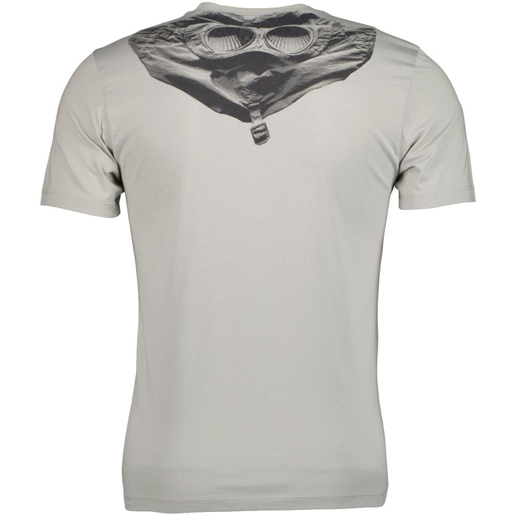 C.P. Goggle Print T-Shirt - Casual Basement