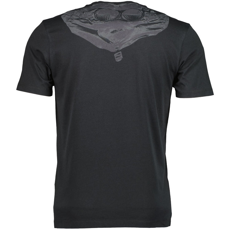 C.P. Goggle Print T-Shirt - Casual Basement