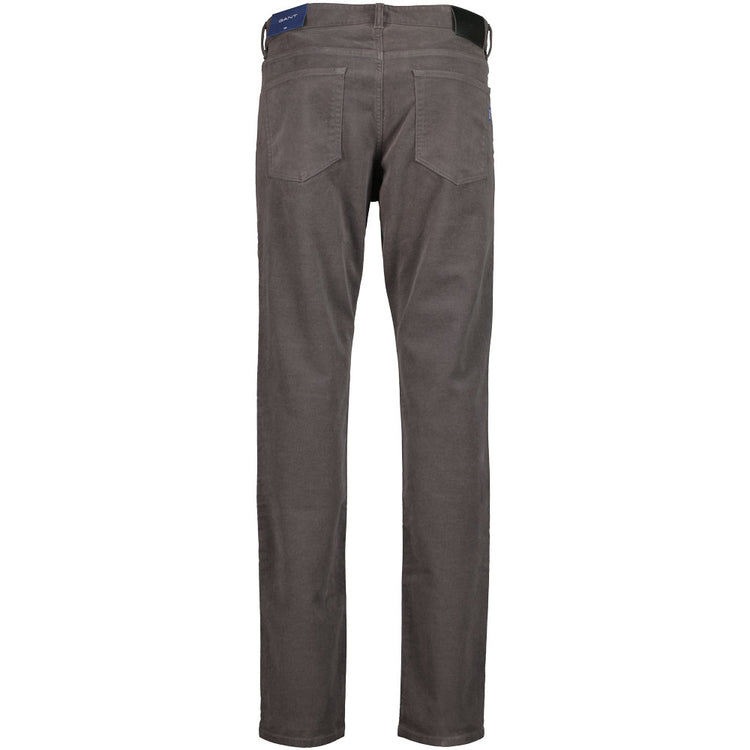 GANT Slim Fit Moleskin Jeans - Casual Basement