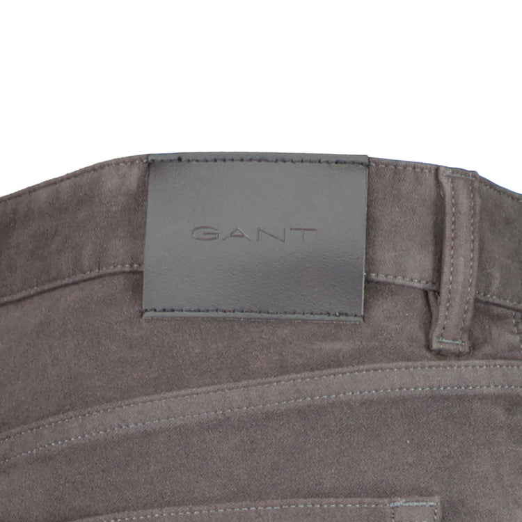 GANT Slim Fit Moleskin Jeans - Casual Basement