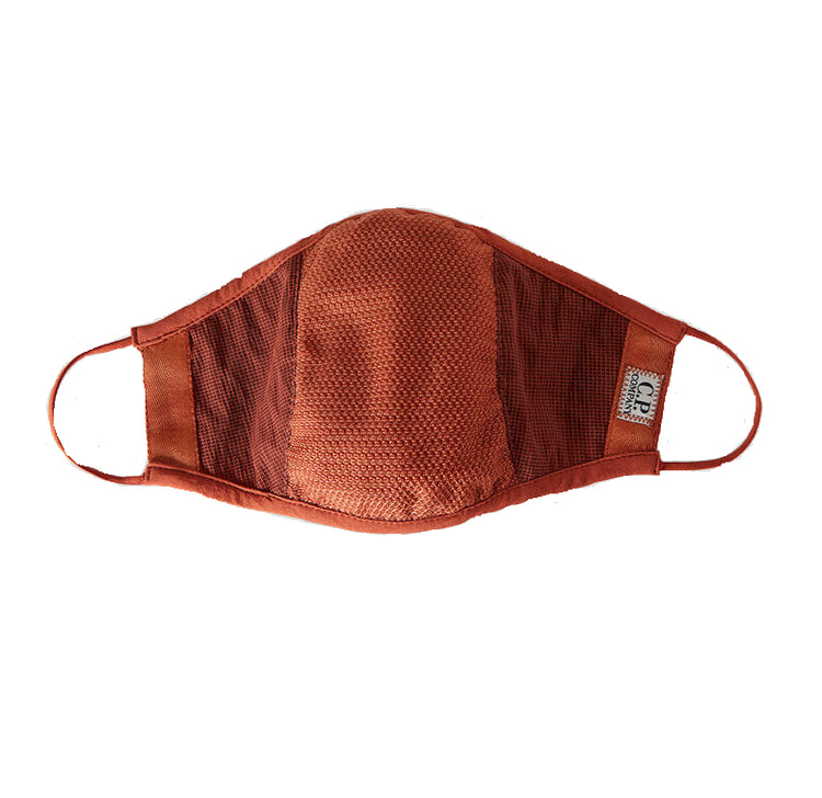 J-Mesh Mixed Face Mask - Casual Basement