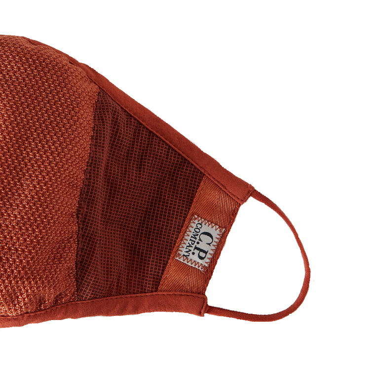 J-Mesh Mixed Face Mask - Casual Basement