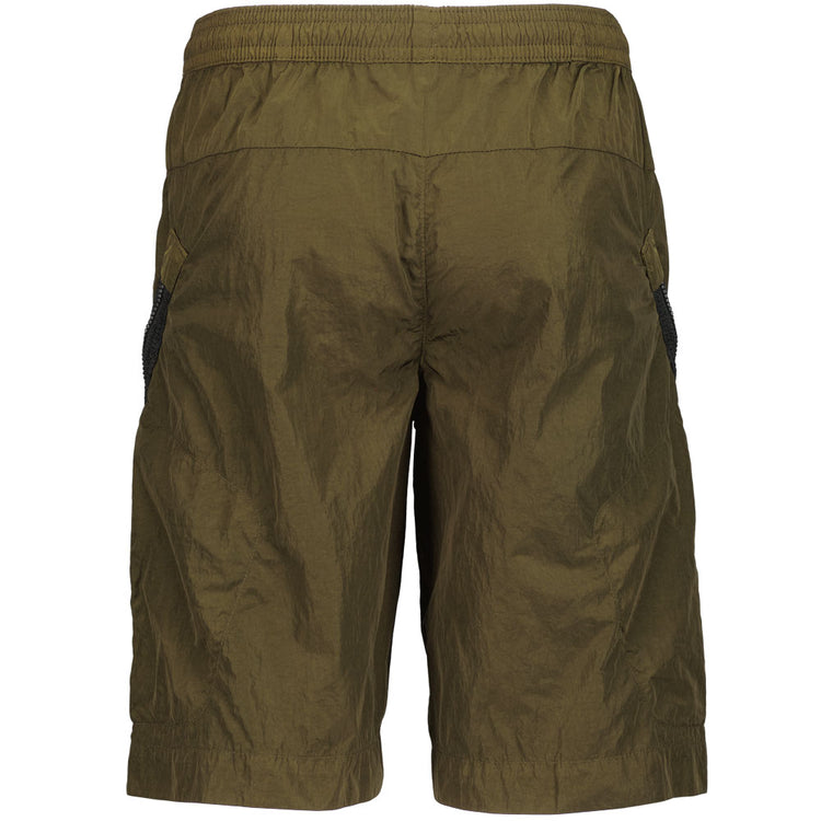 C.P. Junior Chrome-R Lens Bermudas - Casual Basement