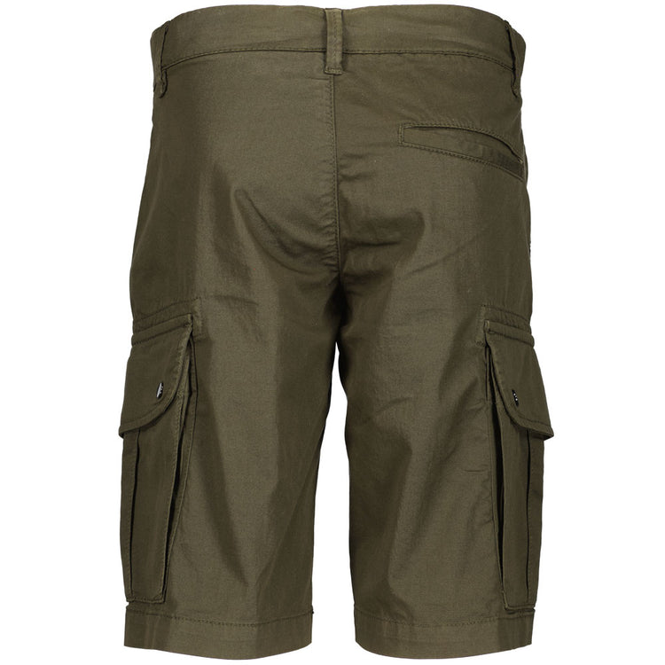 C.P. Junior Stretch Gabardine Lens Cargo Shorts - Casual Basement