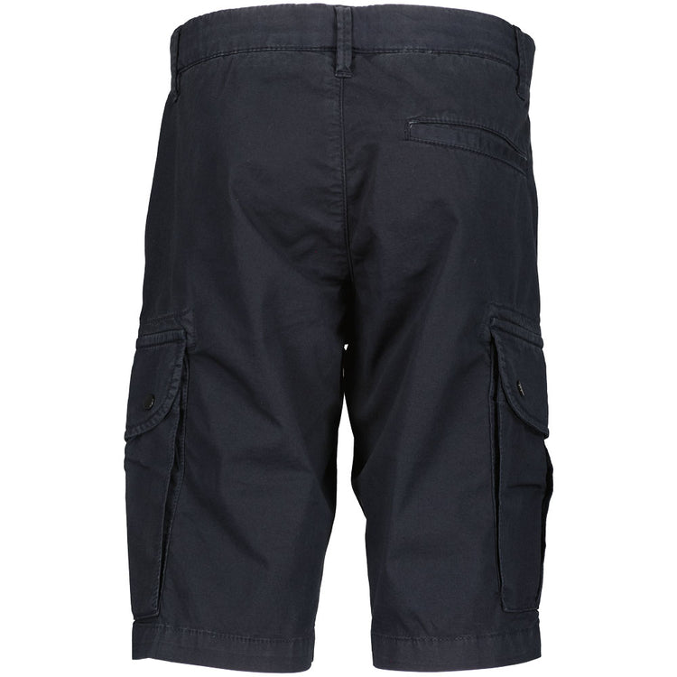 C.P. Junior Stretch Gabardine Lens Cargo Shorts - Casual Basement