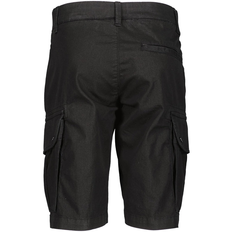 C.P. Junior Stretch Gabardine Lens Cargo Shorts - Casual Basement