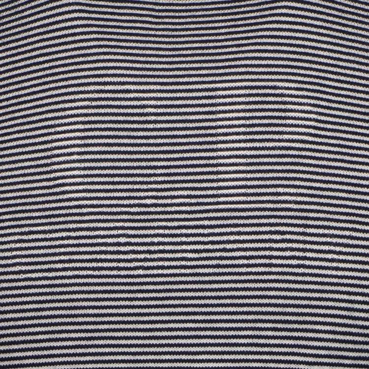 C.P. Junior Striped Logo Knit - Casual Basement