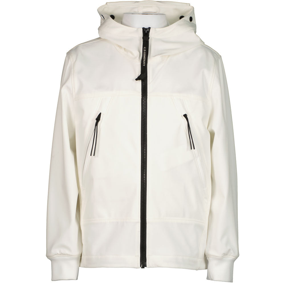 C.P. Company UnderSixteen C.P. Junior Shell R Goggle Jacket