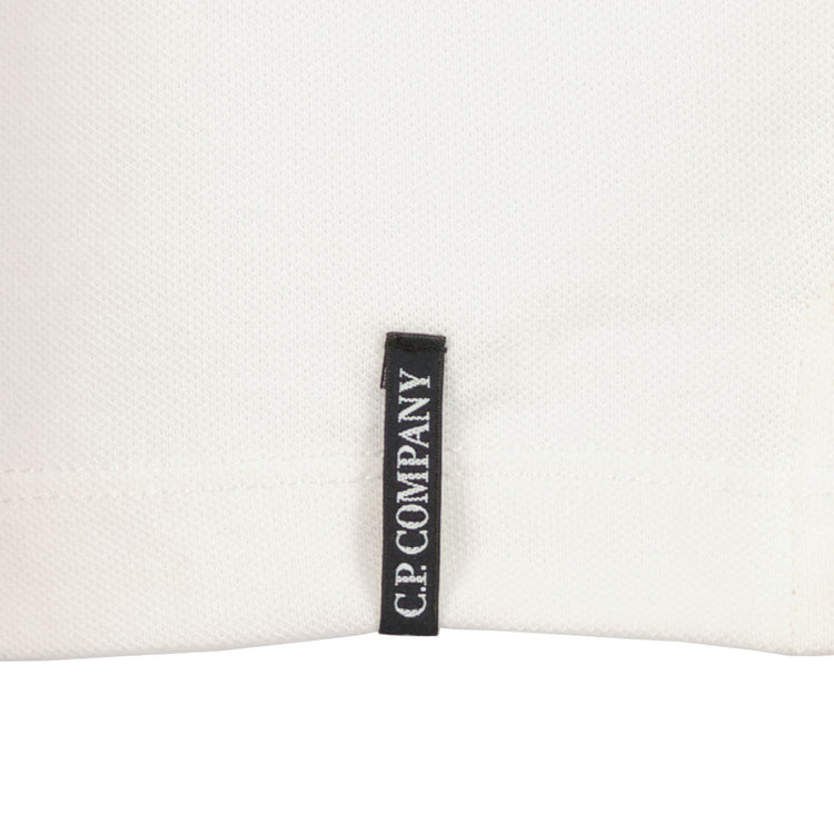 C.P. Junior Comics And Cars Logo Polo - Casual Basement