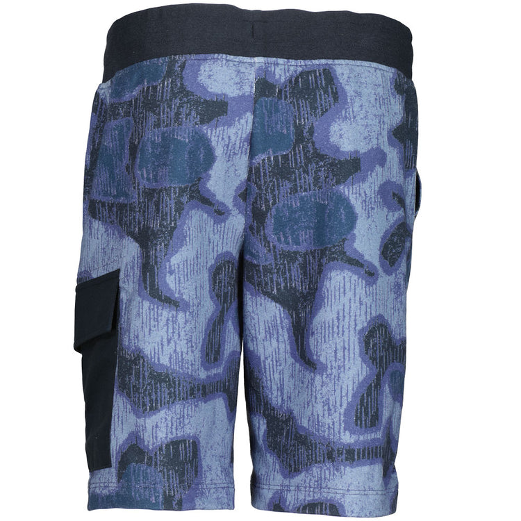C.P. Junior Lens Camo Bermuda Shorts - Casual Basement