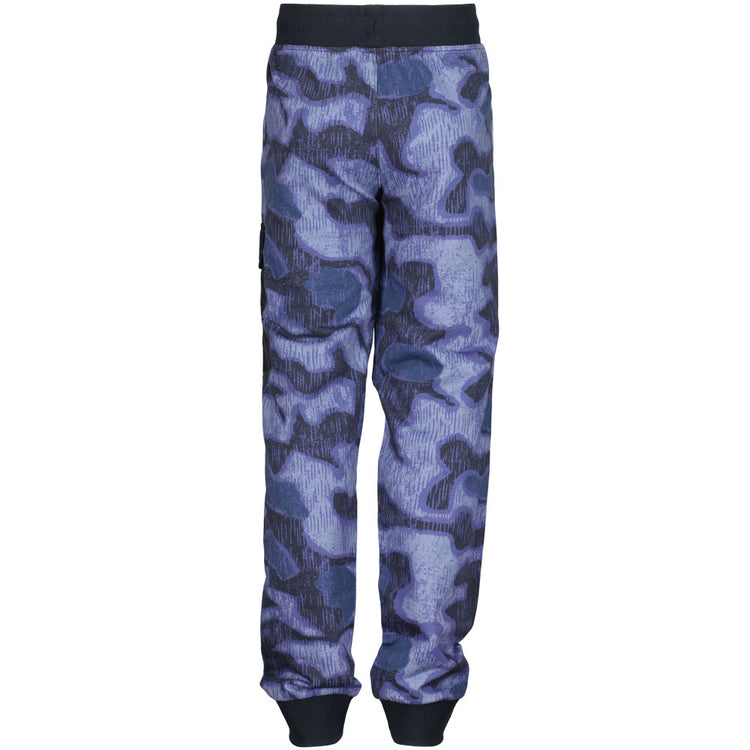 C.P. Junior Lens Camo Cargos - Casual Basement