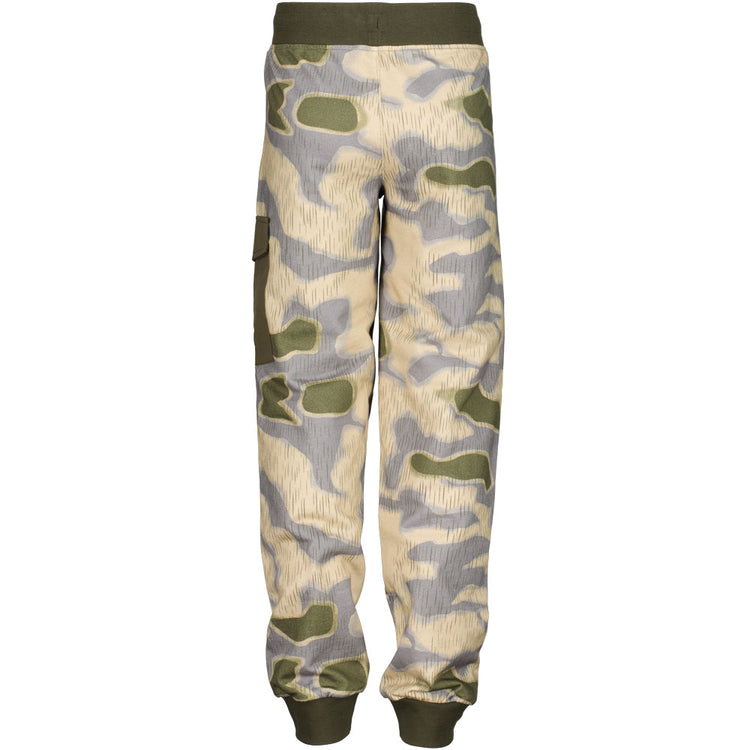 C.P. Junior Lens Camo Cargos - Casual Basement