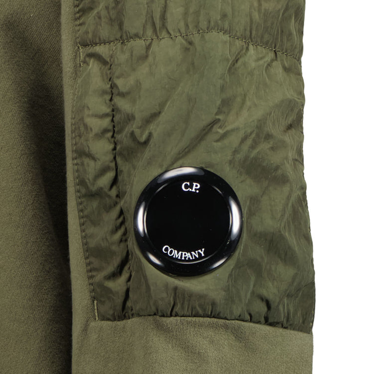 C.P. Junior Mixed Lens Hoodie - Casual Basement