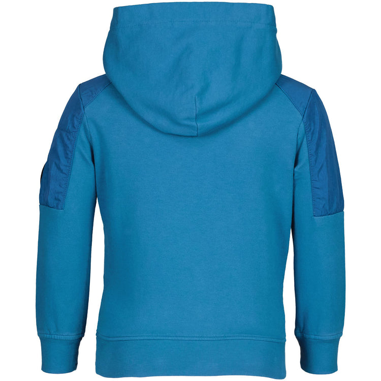 C.P. Junior Mixed Lens Hoodie - Casual Basement