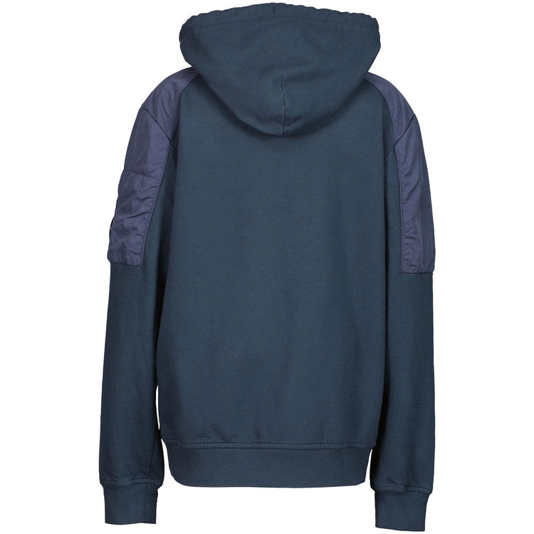 C.P. Junior Mixed Lens Hoodie - Casual Basement