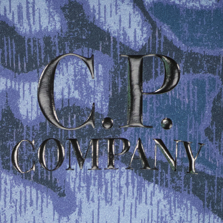 C.P. Junior Hooded Camo Lens Sweatshirt - Casual Basement