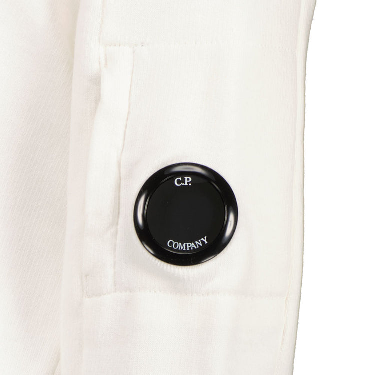 C.P. Junior Fleece Lens Hoodie - Casual Basement