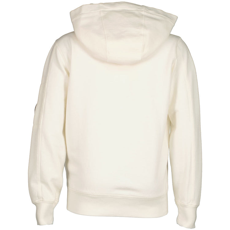 Junior Light Fleece Zip Lens Hoodie - Casual Basement