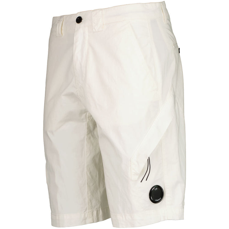 C.P. Stretch Twill Lens Cargo Shorts - Casual Basement