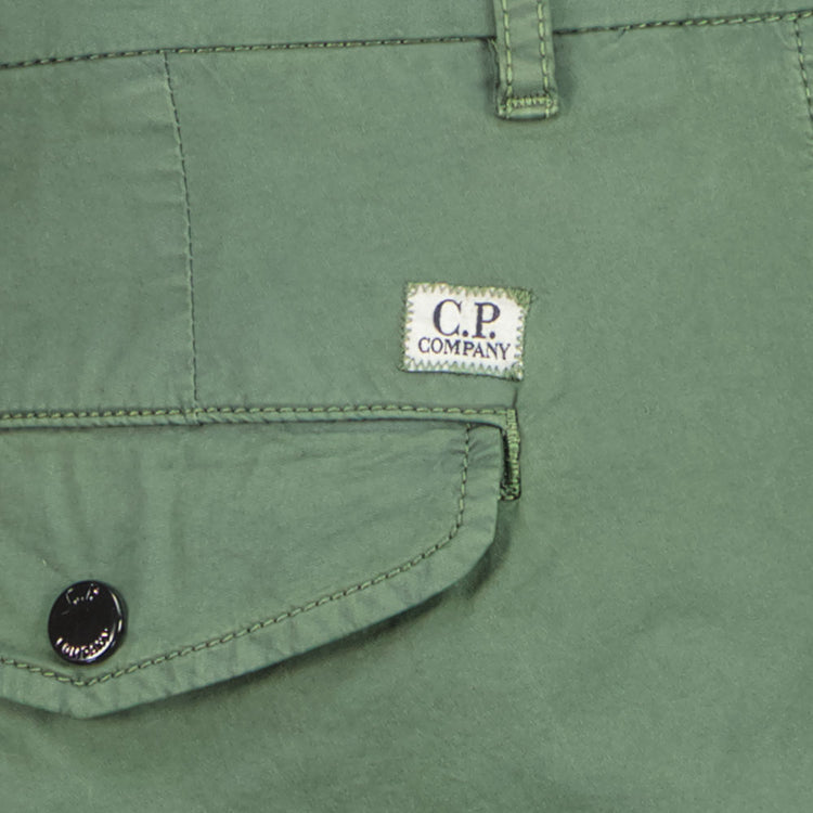 C.P. Stretch Twill Lens Cargo Shorts - Casual Basement