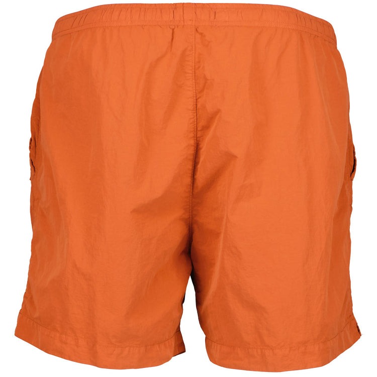 C.P. Flatt Nylon Lens Beach Shorts - Casual Basement