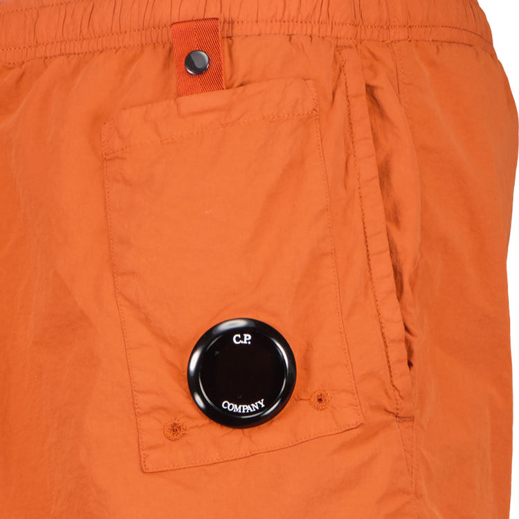 C.P. Flatt Nylon Lens Beach Shorts - Casual Basement