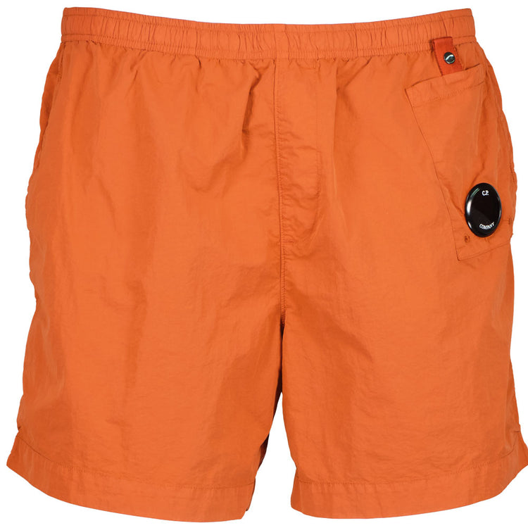 C.P. Flatt Nylon Lens Beach Shorts - Casual Basement