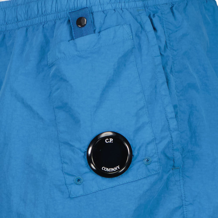 C.P. Flatt Nylon Lens Beach Shorts - Casual Basement