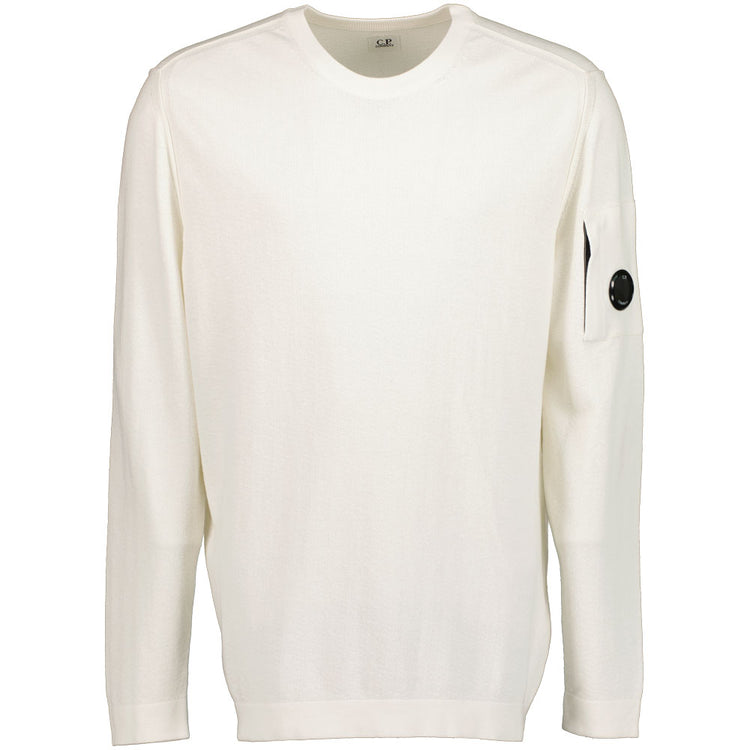 C.P. Crewneck Lens Knit - Casual Basement