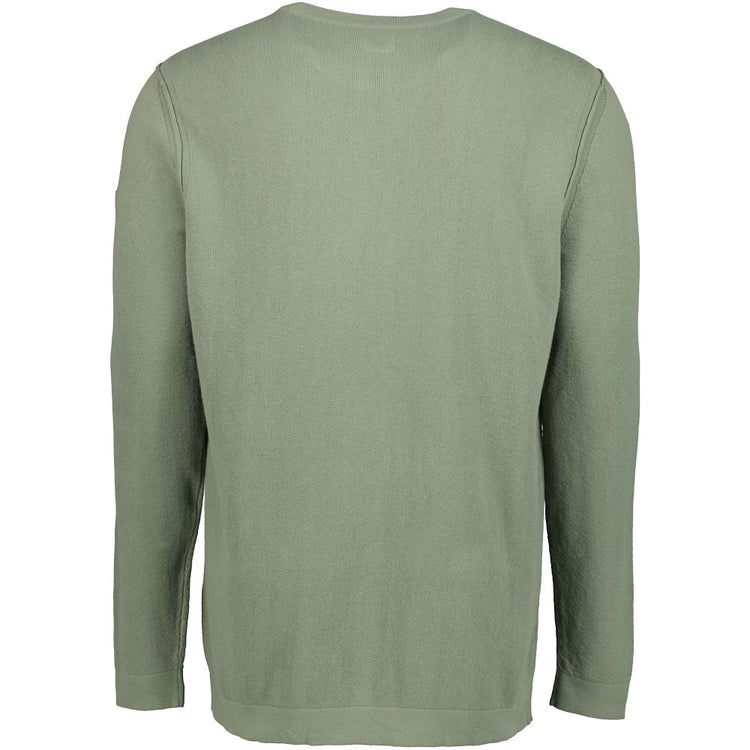 C.P. Crewneck Lens Knit - Casual Basement