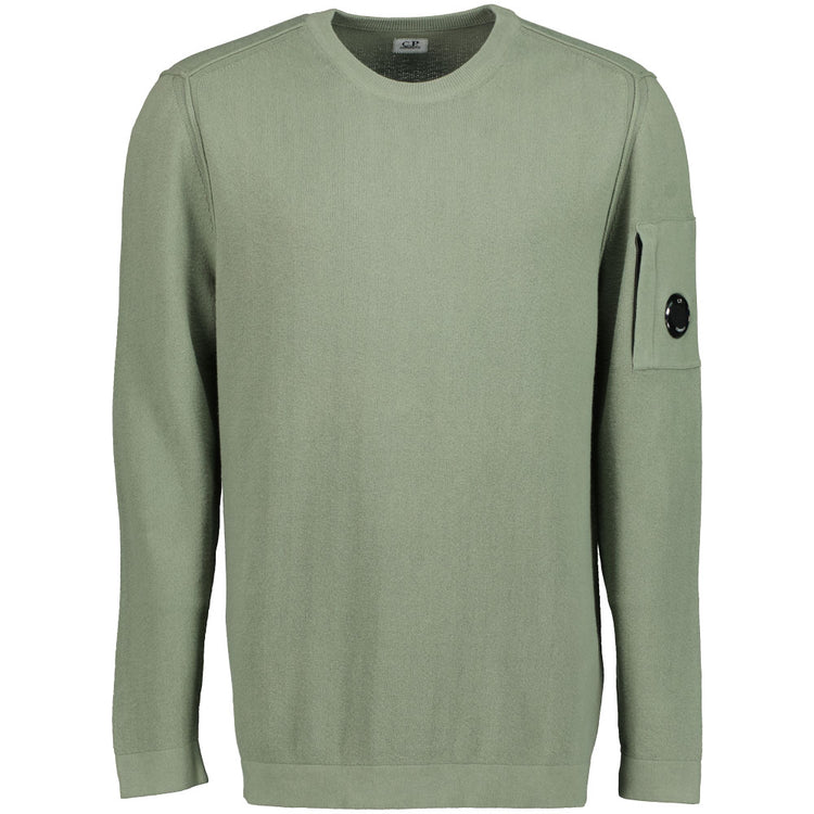 C.P. Crewneck Lens Knit - Casual Basement