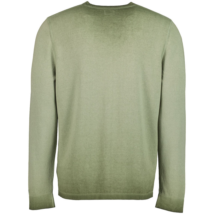 C.P. Cotton Bouclé Crewneck Sweatshirt - Casual Basement