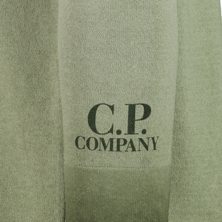 C.P. Cotton Bouclé Crewneck Sweatshirt - Casual Basement